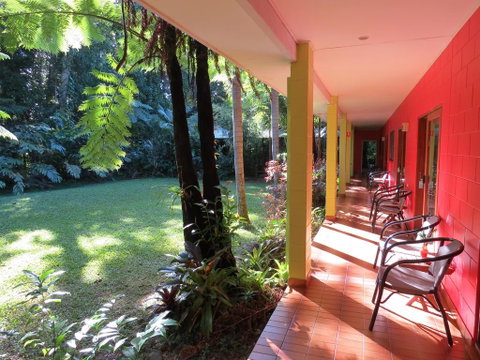 Daintree Rainforest Retreat Motel - Accommodation Resorts 2