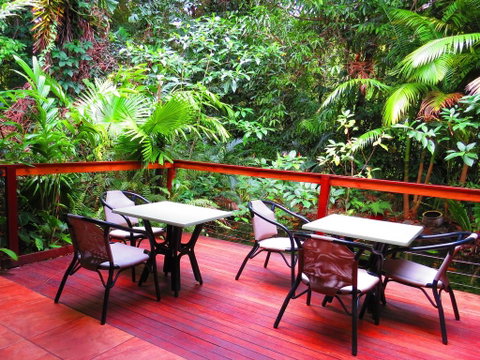 Daintree Rainforest Retreat Motel - Accommodation Resorts 3