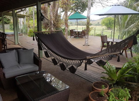 Daintree Village Bed And Breakfast - Accommodation Resorts 1