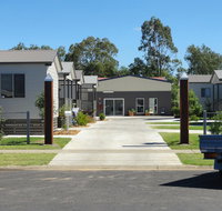 Dalby Tourist Park - Accommodation Resorts