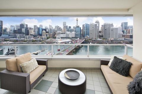 Darling Harbour Getaway - Accommodation Resorts 2