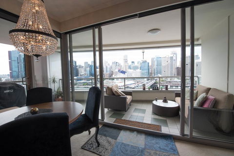 Darling Harbour Getaway - Accommodation Resorts 0