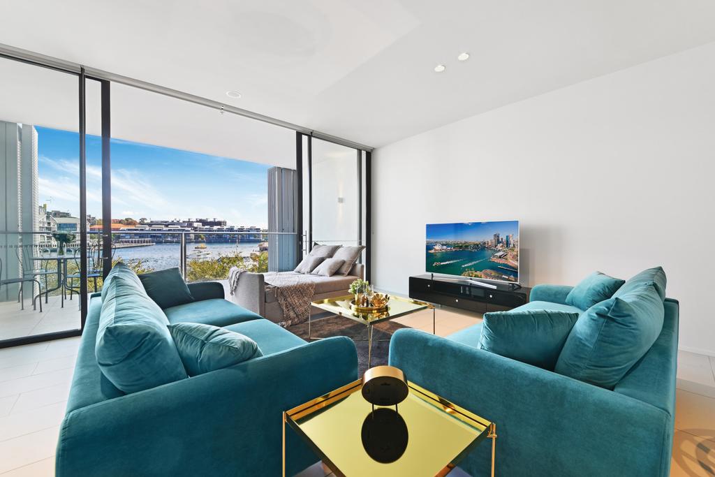 Barangaroo NSW Accommodation Resorts
