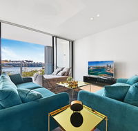 Darling Harbour Waterfront Luxury Apartment - Accommodation Resorts