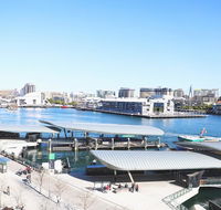 Darling harbour Waterview Luxury Apartment - Accommodation Resorts