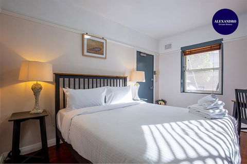 DARLINGHURST STUDIO // SHARED ROOFTOP SPACE - Accommodation Resorts 2