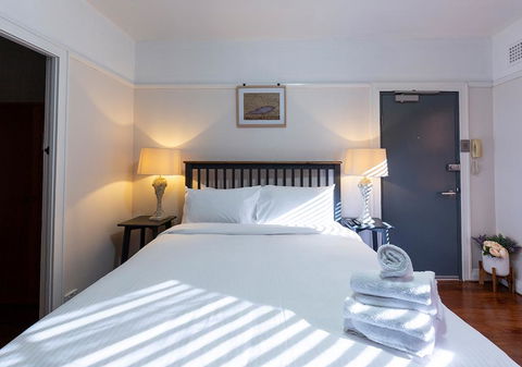 DARLINGHURST STUDIO // SHARED ROOFTOP SPACE - Accommodation Resorts 0