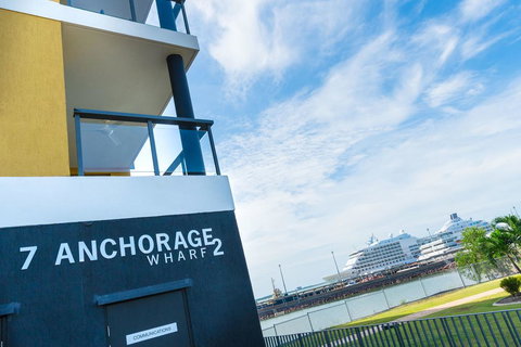 Darwin Waterfront Apartments - Accommodation Resorts 1