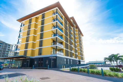 Darwin Waterfront Apartments - Accommodation Resorts 2