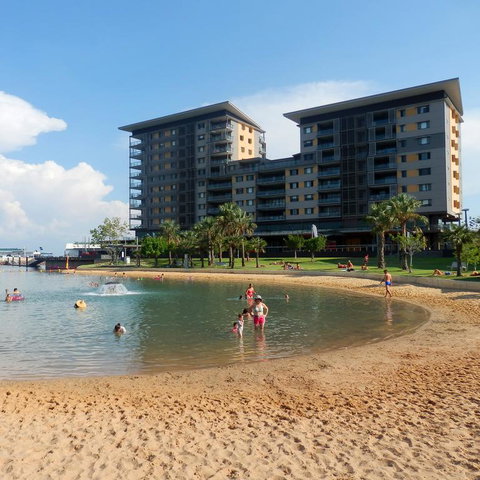 Darwin Waterfront Apartments - Accommodation Resorts 3