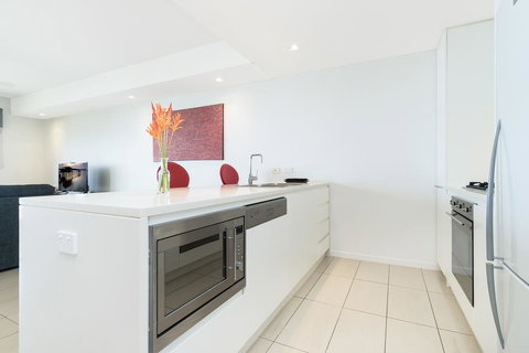 Darwin Waterfront Apartments - Accommodation Resorts 0