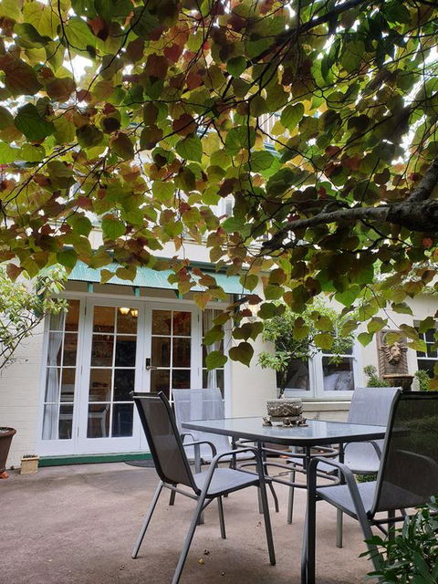 Davaar Hideaway Leura - Accommodation Resorts 1