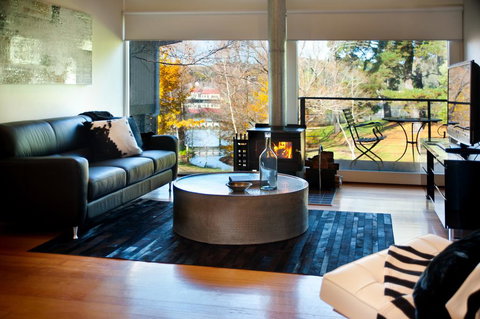 Daylesford Lake Villa 1 - Accommodation Resorts 3