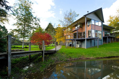 Daylesford Lake Villa 1 - Accommodation Resorts 0