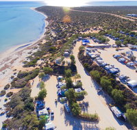 Denham Seaside Caravan Park - Accommodation Resorts