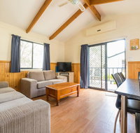 Deniliquin Riverside Caravan Park - Accommodation Resorts