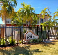 Derby Lodge Motel - Accommodation Resorts