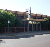 Desert Rose Inn Alice Springs - Accommodation Resorts