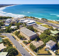 Diamond Beach Resort - Accommodation Resorts