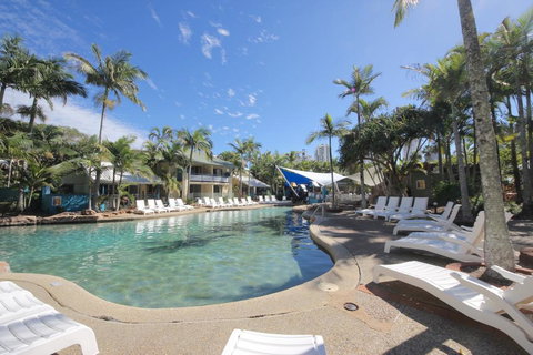 Diamond Beach Resort Broadbeach 115 - Accommodation Resorts 0