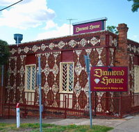 Diamond House Heritage Restaurant and Motor Inn - Accommodation Resorts