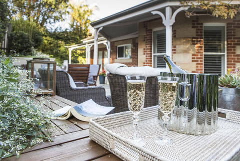 Diggers Beach Cottage - Accommodation Resorts 2