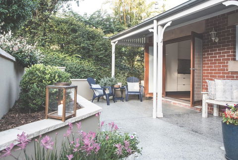 Diggers Beach Cottage - Accommodation Resorts 1