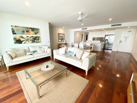 DIRECT BEACH ACCESS - 3 BED APART - CABARITA BEACH - Accommodation Resorts 2