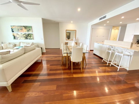 DIRECT BEACH ACCESS - 3 BED APART - CABARITA BEACH - Accommodation Resorts 3