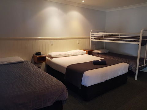 Dirranbandi Motor Inn - Accommodation Resorts 1