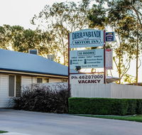 Dirranbandi Motor Inn - Accommodation Resorts