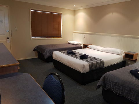 Dirranbandi Motor Inn - Accommodation Resorts 2