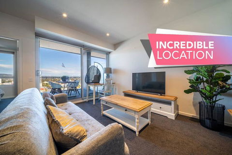 Divinity On Morphett - In The Heart Of The CBD - Free Wifi - Nespresso - Accommodation Resorts 0