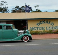 Donald Motor Lodge - Accommodation Resorts