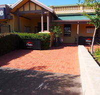 Dongara Hotel Motel - Accommodation Resorts