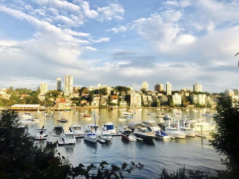 Double Bay Harbour-front Apartment With Stunning Views - Accommodation Resorts 1