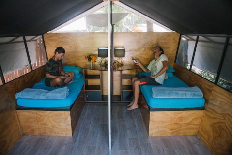 Dougies Backpackers Resort - Accommodation Resorts 3
