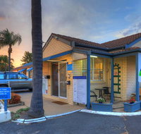Dubbo Midstate Motor Park - Accommodation Resorts