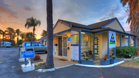Dubbo Midstate Motor Park - Accommodation Resorts 0
