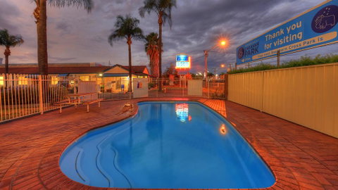 Dubbo Midstate Motor Park - Accommodation Resorts 1
