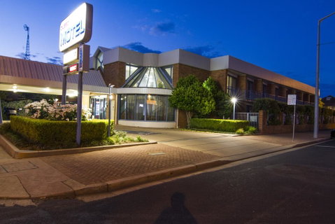 Dubbo RSL Club Motel - Accommodation Resorts 3