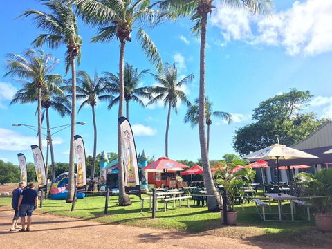 Dundee Beach Holiday Park - Accommodation Resorts 3