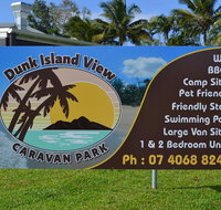 Dunk Island View Caravan Park - Accommodation Resorts