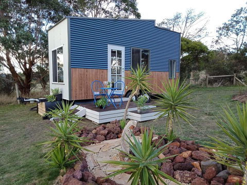 Dyl & Lil's Tiny House On Wheels - Accommodation Resorts 0