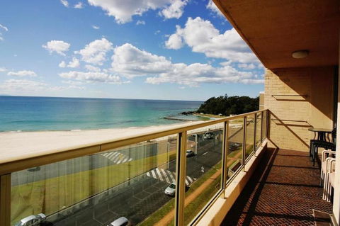 Ebbtide, Unit 29, 2-6 North Street - Accommodation Resorts 0