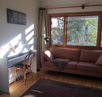 Eco-renovated light-filled house on a hill - Accommodation Resorts