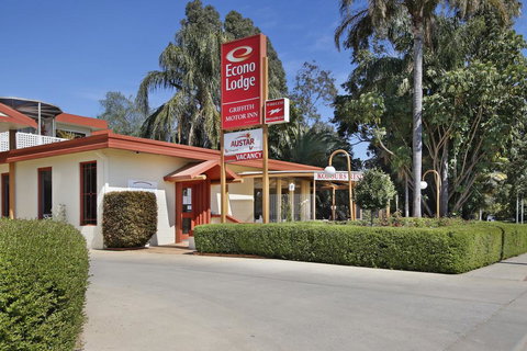 Econo Lodge Griffith Motor Inn - Accommodation Resorts 0
