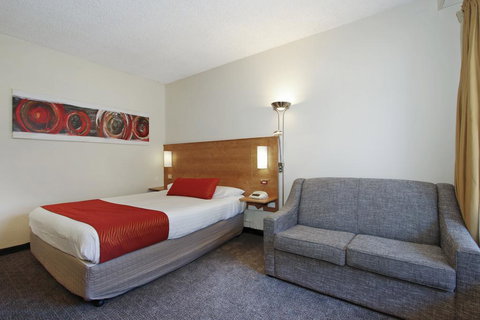 Econo Lodge Griffith Motor Inn - Accommodation Resorts 3