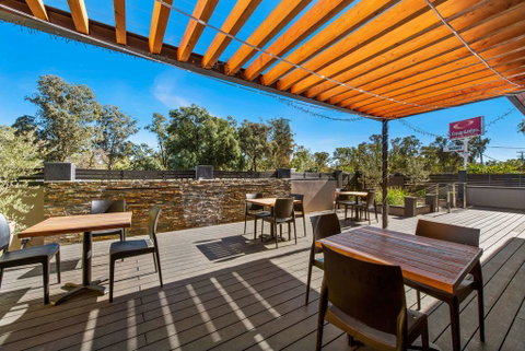 Econo Lodge Moree Spa Motor Inn - Accommodation Resorts 3