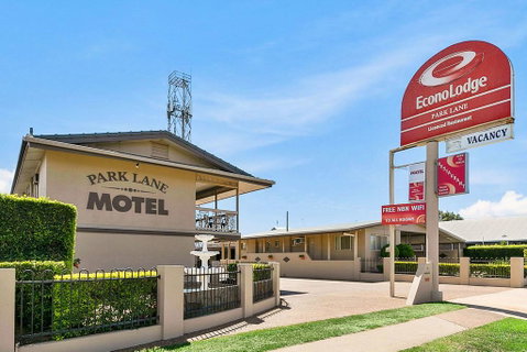 Econo Lodge Park Lane - Accommodation Resorts 0